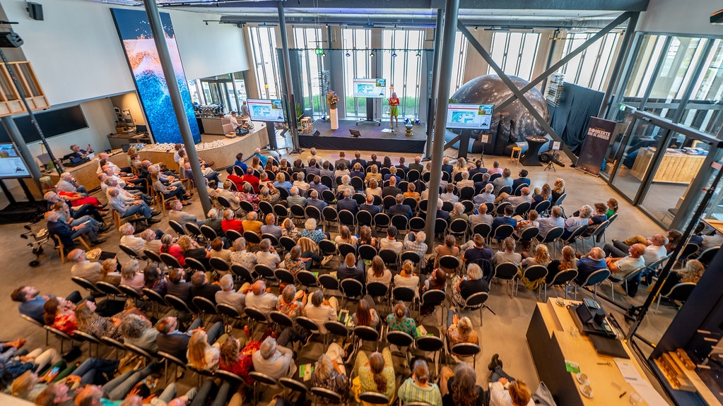 Drukbezochte Toogdag in WEC Lauwersoog